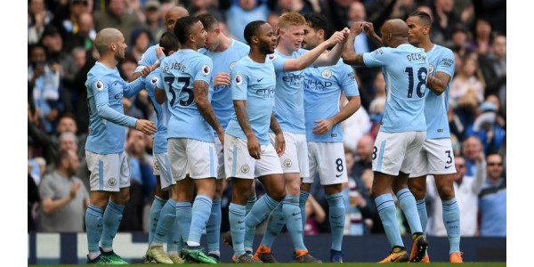 Manchester City tjener mer enn 500 millioner
